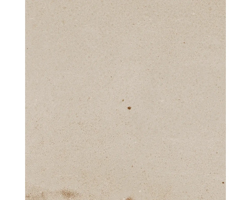 Steingut Wandfliese Riad sand 10x10 cm