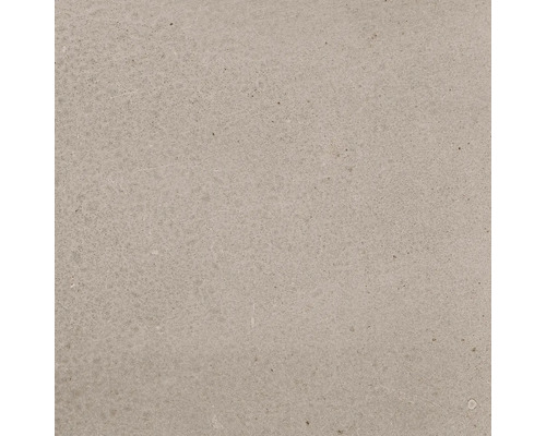 Steingut Wandfliese Riad taupe 10x10 cm