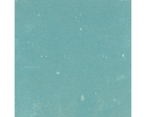 Steingut Wandfliese Riad aqua 10x10 cm