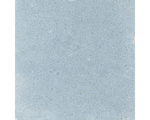 Steingut Wandfliese Riad sky 10x10 cm