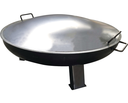 Buschbeck Deckel Löschdeckel für Feuerschale Ø 80 cm Eisen Buschbeck Deckel Löschdeckel für Feuerschale Ø 80 cm Eisen