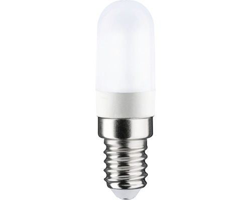 Ampoule à LED en forme de poire Paulmann pour réfrigérateur E14/1 W lumière du jour