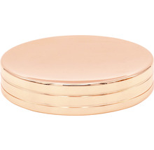 Porte-savon RIDDER London rose doré 2106302
