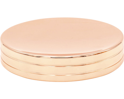 Porte-savon RIDDER London rose doré 2106302