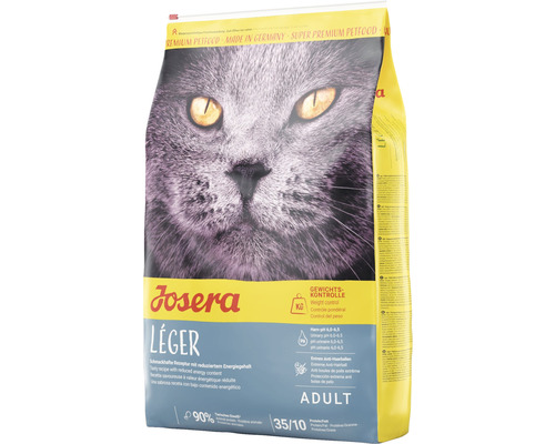Croquettes pour chats Josera Léger Light/Senior 2 kg Josera Léger nourriture pour chats adultes