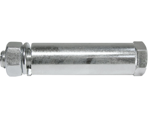 Achszubehör für Rad 150-225 mm, 20 auf 12 mm, Nabe 60 mm