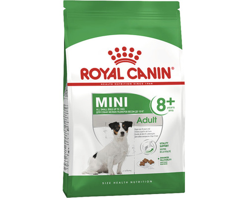 Hundefutter trocken ROYAL CANIN Mini Mature 2 kg