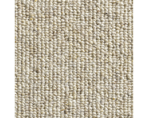 Moquette bouclée Bellheim beige FB270 largeur 400 cm (au mètre)