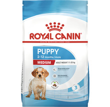Royal Canin Hundefutter Medium Puppy 4 kg-thumb-0