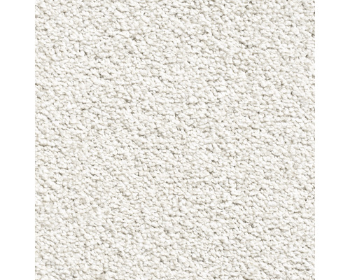 Spannteppich Velours Derby hellbeige FB72 400 cm breit (Meterware)