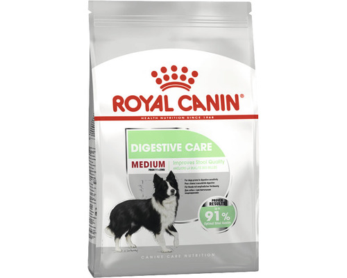 Croquettes pour chiens ROYAL CANIN MEDIUM Digestive Care 3 kg