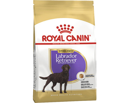 Royal Canin Labrador Retriever sterilisiertes Hundefutter