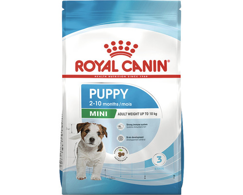 Nourriture pour chiens Royal Canin Mini Puppy 2 kg