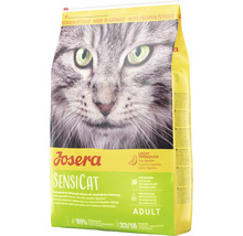Josera Sensicat Katzenfutter für ausgewachsene Katzen mit empfindlicher Verdauung
