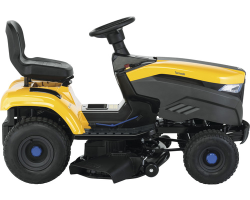 Tondeuse autoportée pour le jardin