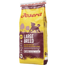 Aliment sec pour chiens Josera pour grandes races au saumon