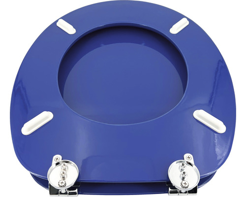 Abattant de WC avec charnières