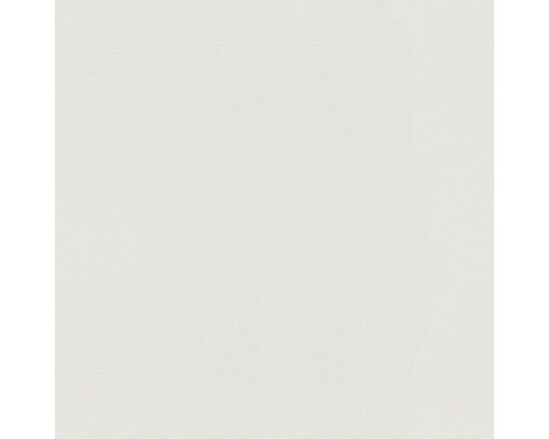 Papier peint intissé 2982-70 Blossom uni blanc Papier peint textile