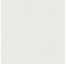 Weiße Tapete mit leichter Textur