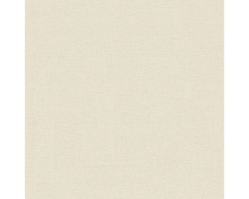 Papier peint intissé 32474-3 Desert Lodge structure uni beige Surface textile claire