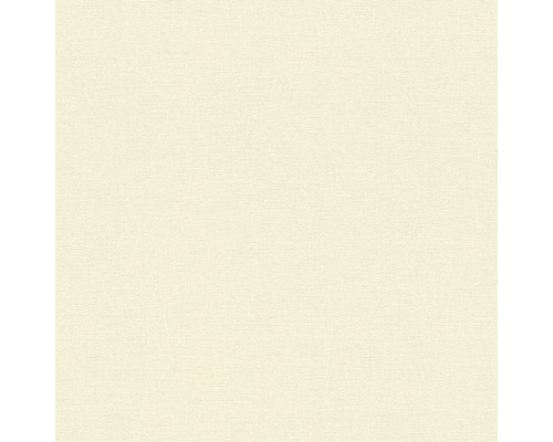 Papier peint intissé 33609-6 Desert Lodge structure uni crème Papier peint uni