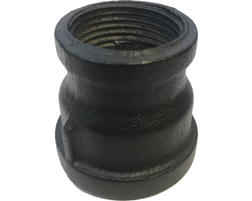 Walteco Reduzierstück 3/4 "x1"RT-49 schwarz