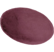 Teppich Romance wild berry rund Ø 80 cm