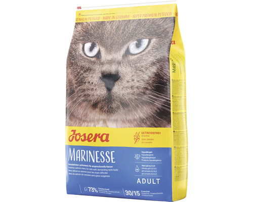 Josera Nourriture pour chats nourriture marine hypoallergénique, 100 g