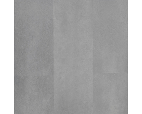 Carrelage vinyle Dryback Oman gris clair à coller 300x600x2 mm