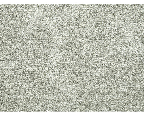 Teppichboden Velours Bari hellgrün FB24 400 cm breit (Meterware)
