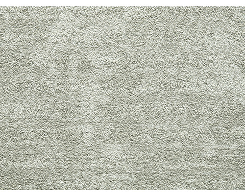 Moquette velours Bari vert clair FB24 largeur 400 cm (au mètre) Gros plan d''un tapis