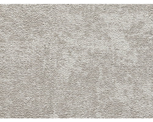 Moquette velours Bari marron clair FB39 largeur 400 cm (au mètre) Gros plan d''un tapis