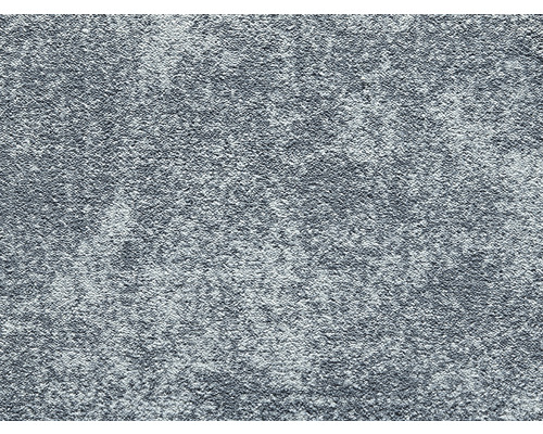 Teppichboden Velours Bari blau FB76 400 cm breit (Meterware)