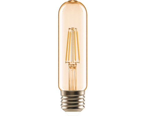 Ampoule LED FLAIR T32 ambre E27/4W(33W) 380 lm 2000 K blanc chaud