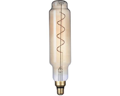 FLAIR LED Lampe TT75 E27/4WW(24W) 245 lm 1800 K warmweiss amber