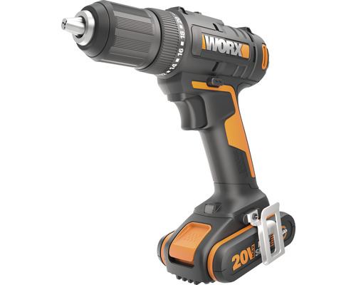 Perceuse-visseuse sans fil Worx