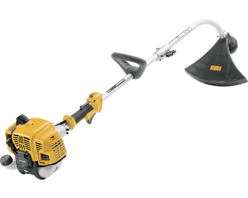 Débroussailleuse pour le jardin