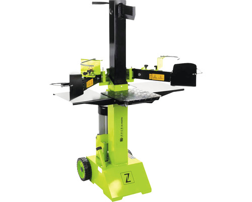 Holzspalter für den Holz Zuschnitt