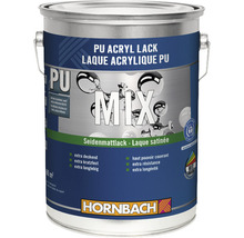 PU Acryllack in einer Dose