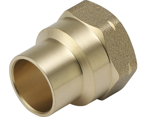 Messingfitting für Rohre