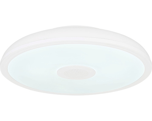LED Deckenleuchte mit integriertem Lautsprecher