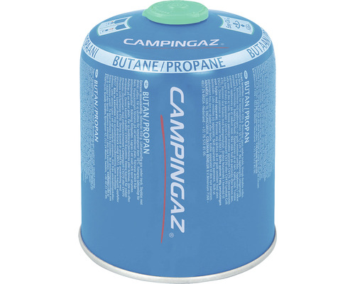 Cartouche de gaz à valve Campingaz CV 470 bleue 4 pces Campingaz Cartouche de gaz butane propane