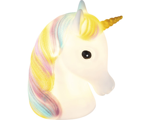 Lampe de table LED Unicorn 2 LED fixe 1 W 200 lm blanc