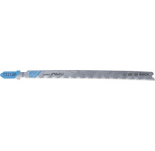 Lame de scie sauteuse Bosch T321AF Speed for Metal