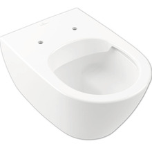 Toilettes avec chasse d'eau murale et cuvette sans rebord Villeroy & Boch Subway 2.0 DirectFlush 5614R0 blanc-thumb-0