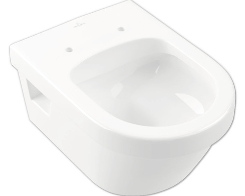 Toilettes avec chasse d'eau murale Villeroy & Boch Omnia Architectura DirectFlush 5684R0 blanc