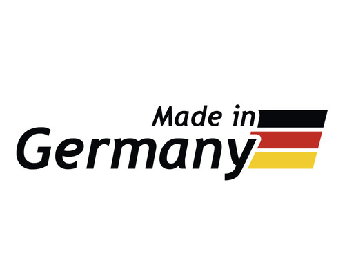 Label Made in Germany