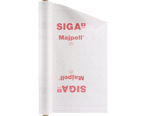 Rouleau de sous-toiture SIGA Majpell 25