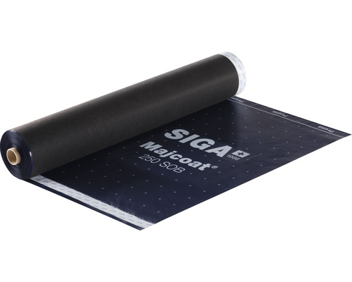 Rouleau de sous-toiture SIGA Majcoat 250 SOB