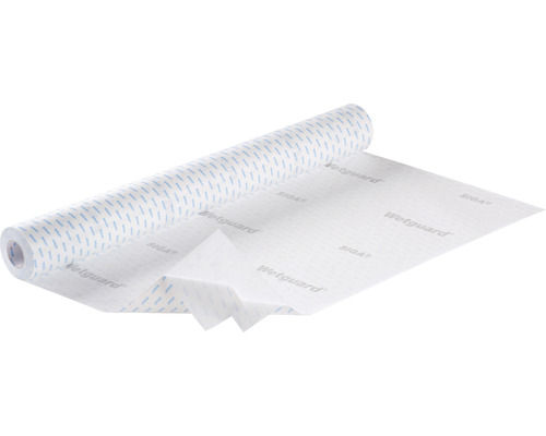 Rouleau de membrane d''étanchéité SIGA Wetguard